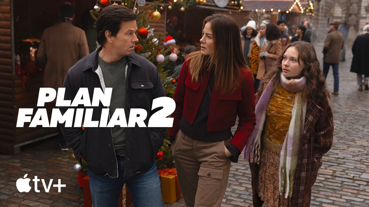 Plan familiar 2 | Tráiler oficial | Apple TV+