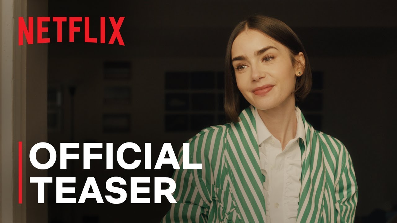 Emily In Paris | Tráiler Season 5 | Netflix