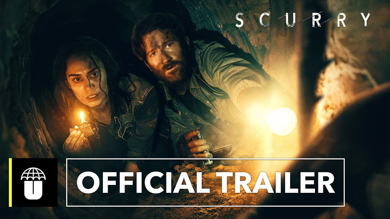 Scurry - Tráiler Oficial | Umbrella Entertainment