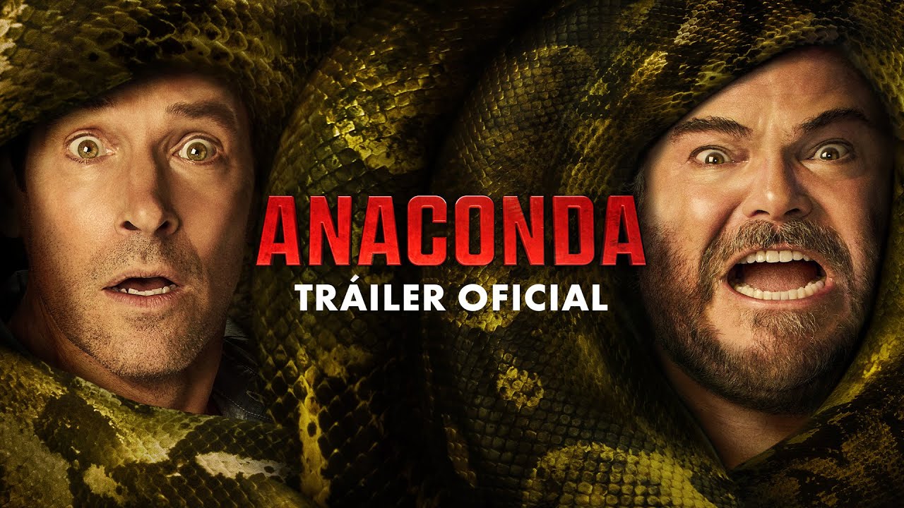 Anaconda (2025) | Tráiler Oficial | Sony Pictures